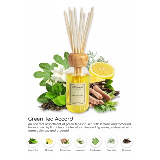 Green Tea Accord Fragrance Diffuser 100 ml